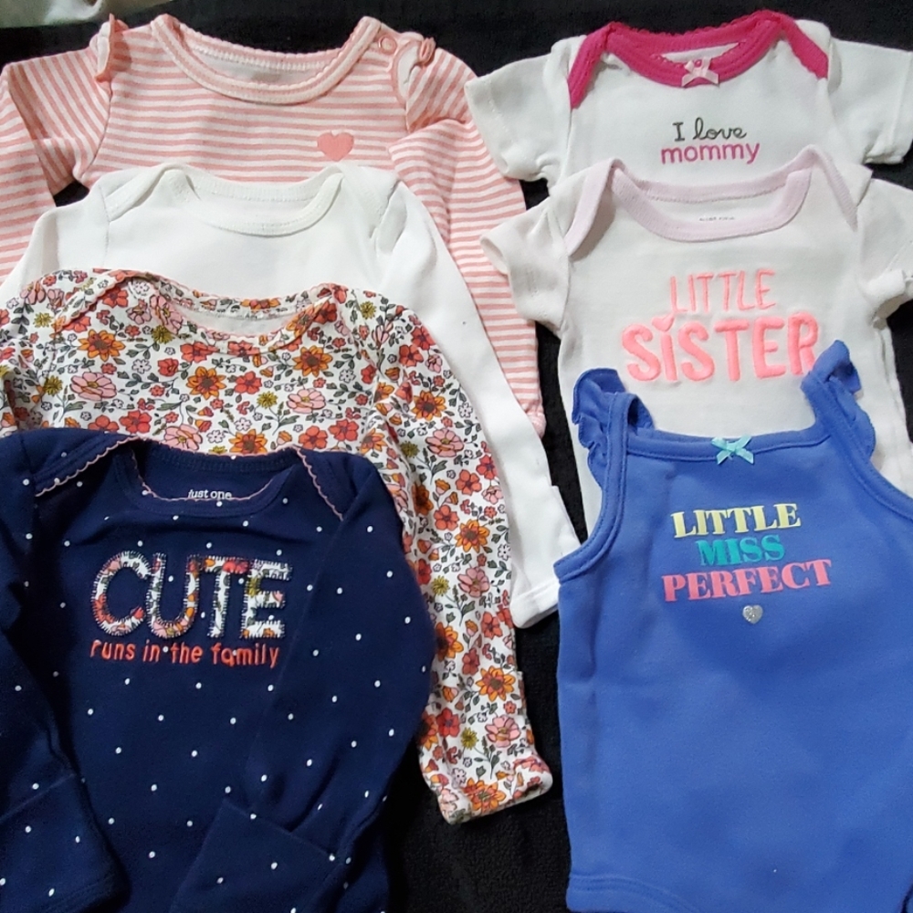 One piece bodysuits